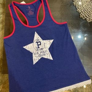 US Polo tank top